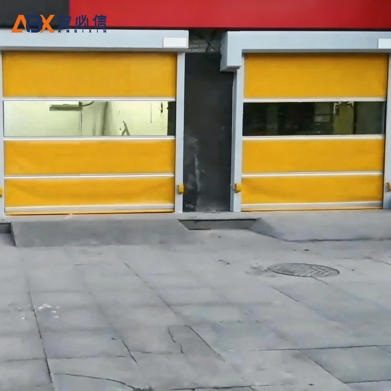 莆田市工业快速门