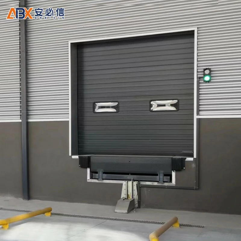 莆田市垂直提升门
