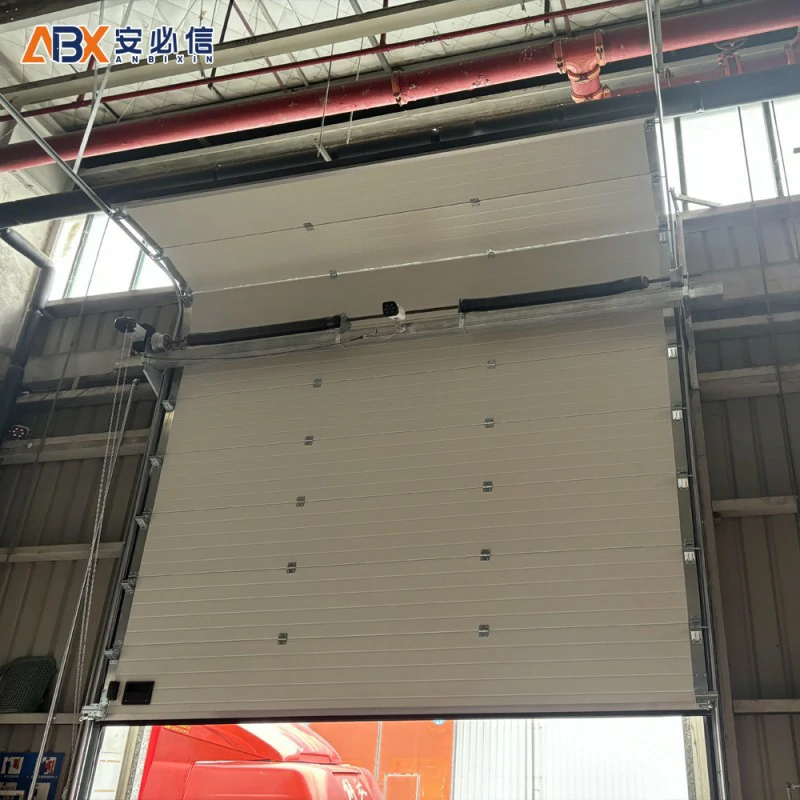 莆田市工业提升门